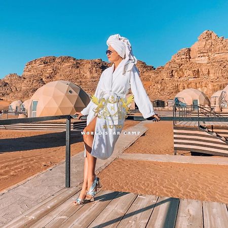 Rum Mountain Luxury Camp Aparthotel Wadi Rum Exterior photo
