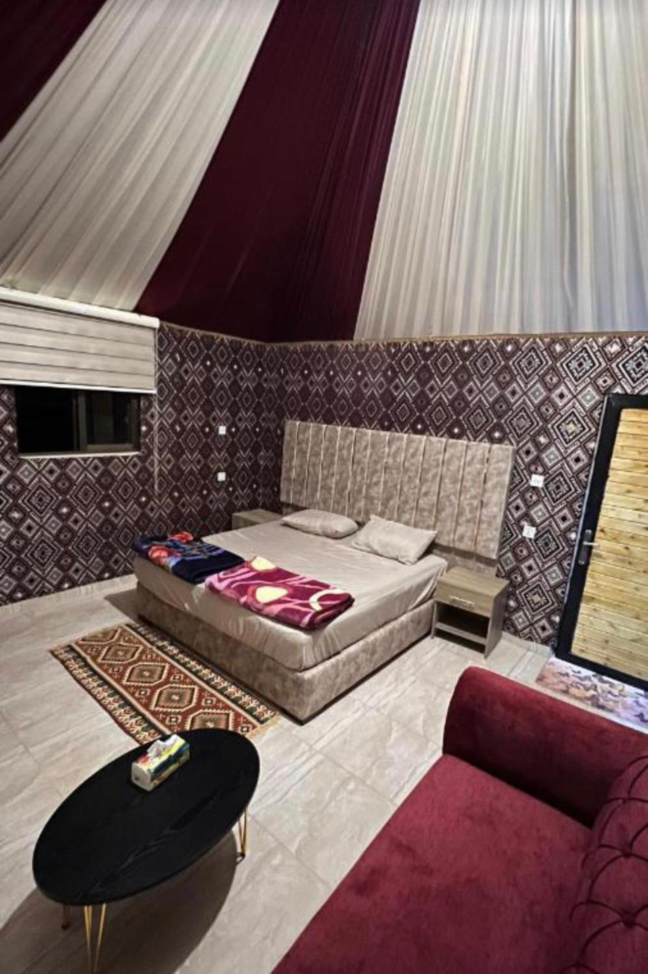 Rum Mountain Luxury Camp Aparthotel Wadi Rum Exterior photo