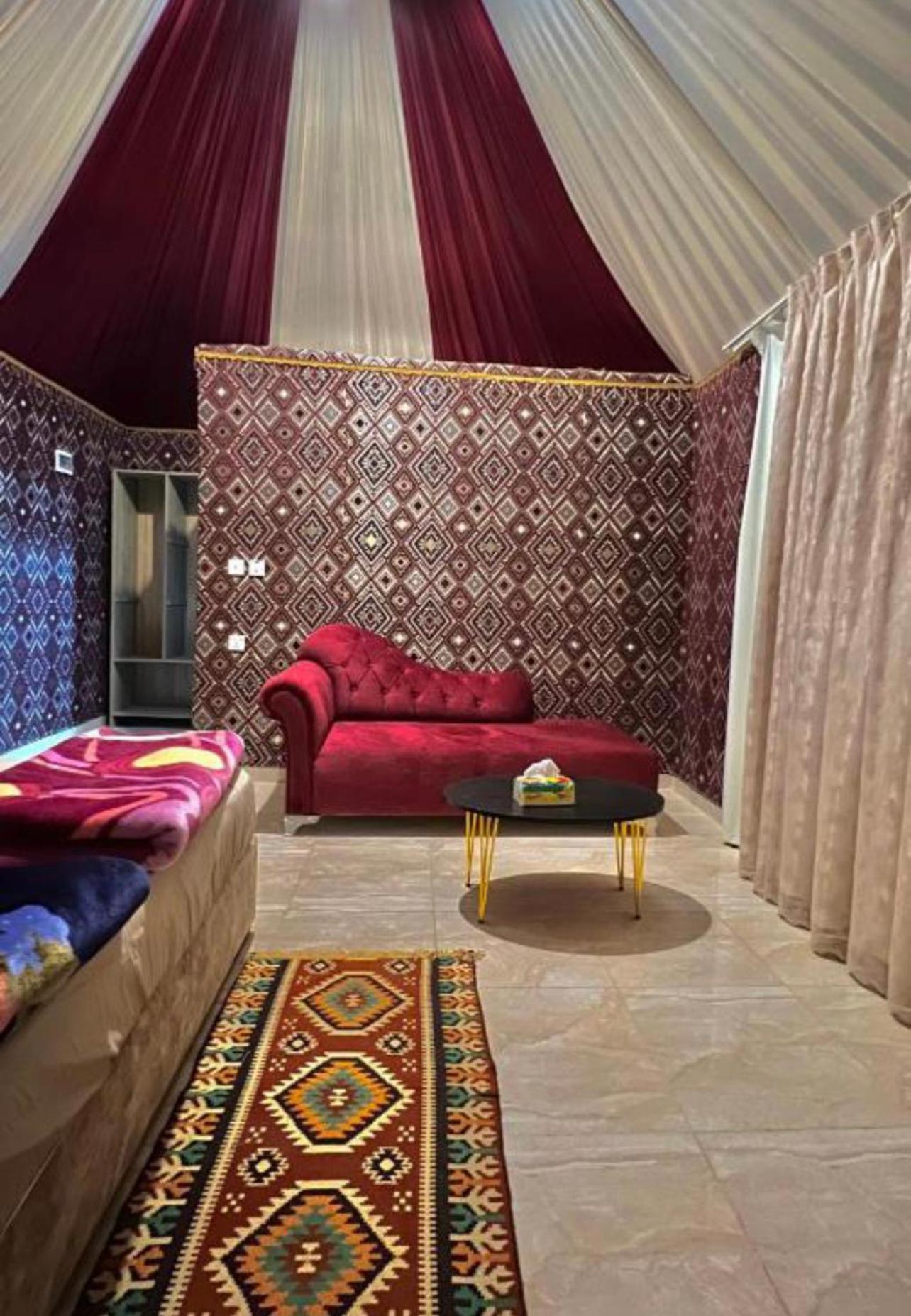 Rum Mountain Luxury Camp Aparthotel Wadi Rum Exterior photo