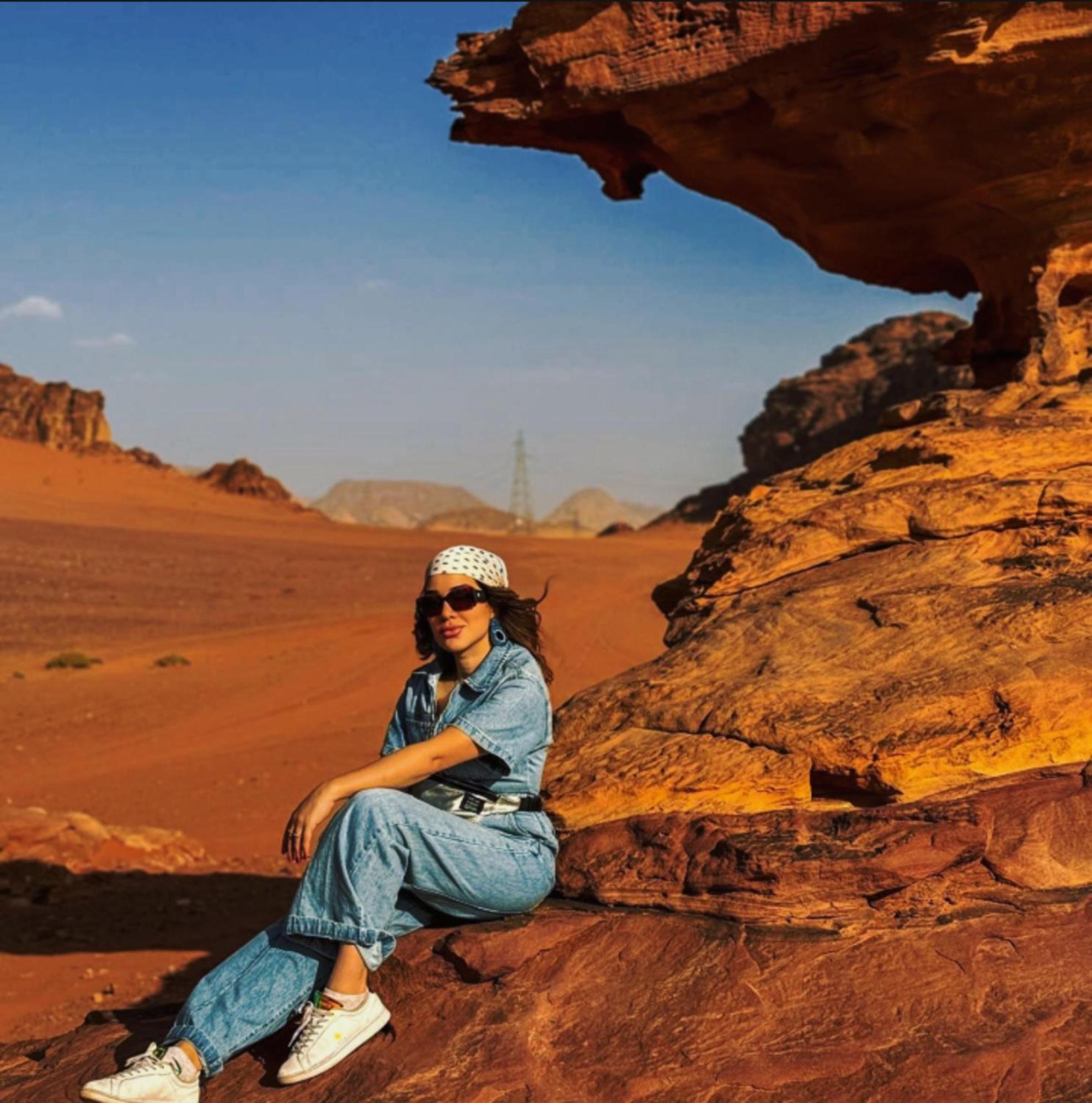 Rum Mountain Luxury Camp Aparthotel Wadi Rum Exterior photo